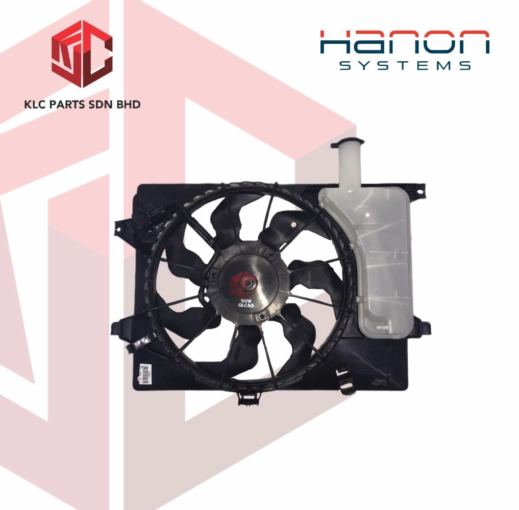 FAN ASSY KIA CERATO K3 7B (HANON) -25380-3X100