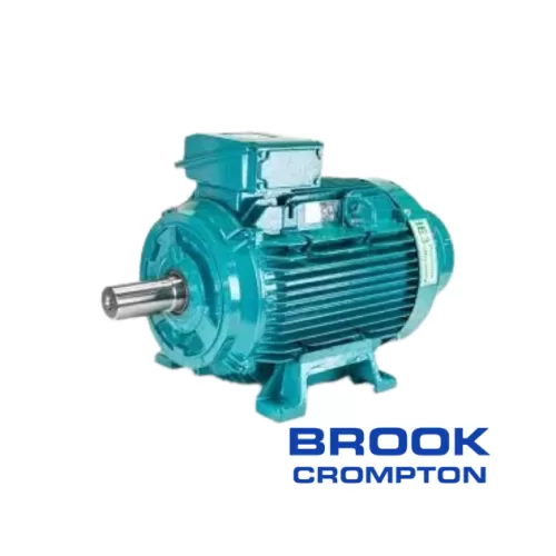 Brook Crompton W Cast Iron Motors