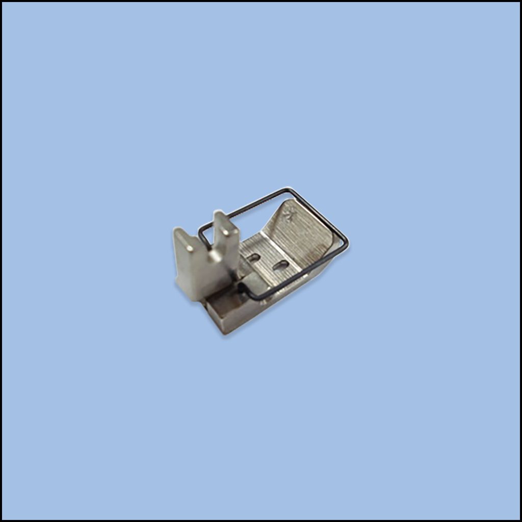 PRESSER FOOT ASM WITH FINGER GUARD (B1509-038-EBO)