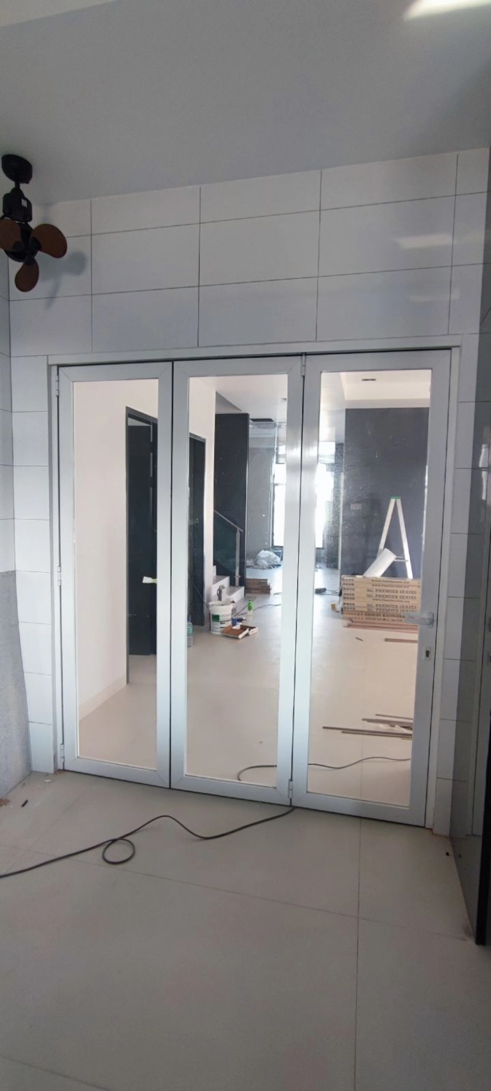 Performance Folding Door