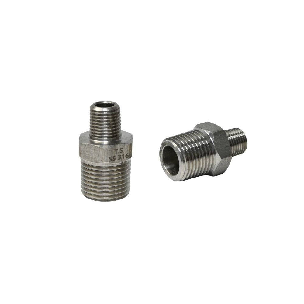 Nipple | Stainless Steel 316