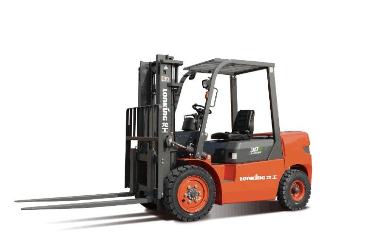 CPD20/25/30/35ESL Lonking Electric Forklift