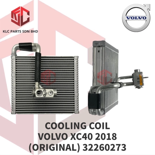 COOLING COIL VOLVO XC40 2018 (ORIGINAL)