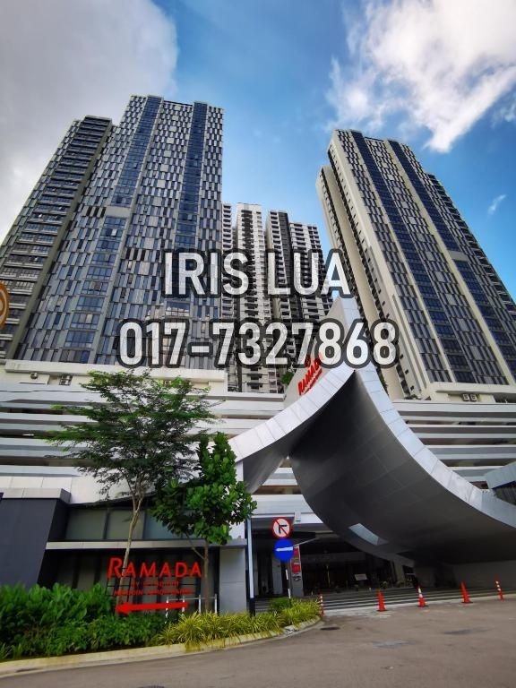 Ramada Meridin@Hotel Suite Bank Lelong/Auction