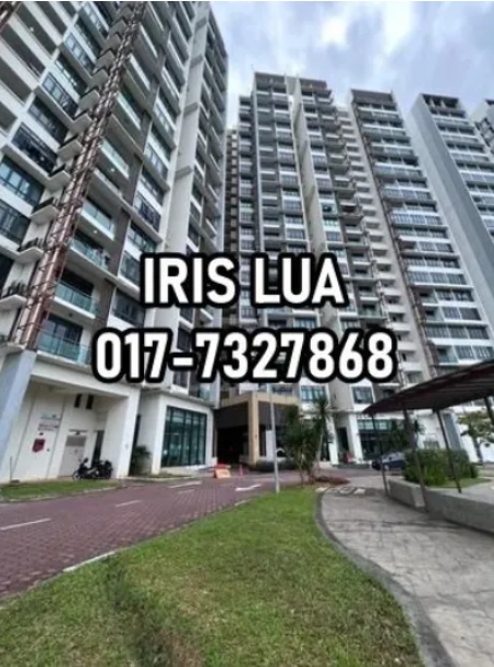 Botanika @ Tebrau Coast Bank Lelong/Auction