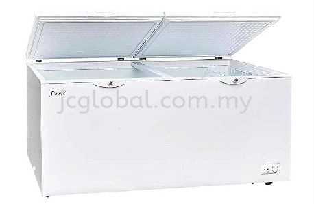 FLOWER FL-BDW600 HARDTOP CHEST FREEZER