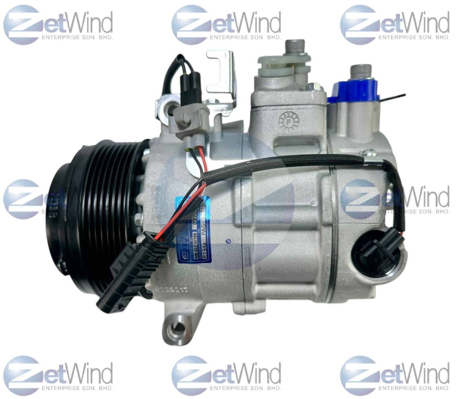 [CODE:795670] MB GLE W166 2013 6SBU16C 7PK 4PIN 9150_TFF037040
