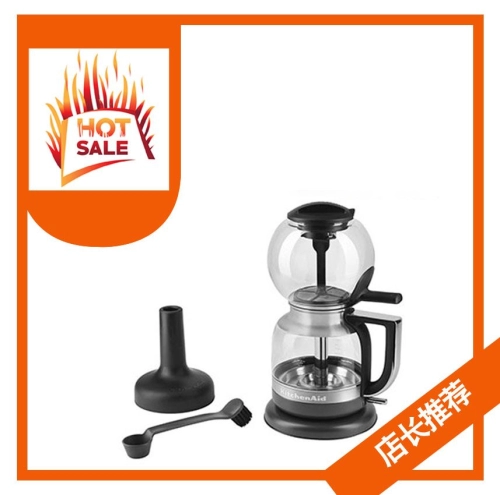 KitchenAid Siphon Coffee Maker (KCM0812OBOB)