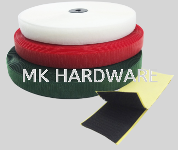 ADHESIVE TAPES HOOK AND LOOP TAPES