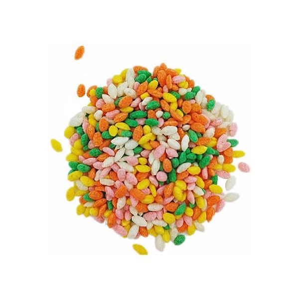 BUBBLE RICE/MIX (S) 12.5KG X 1BAG