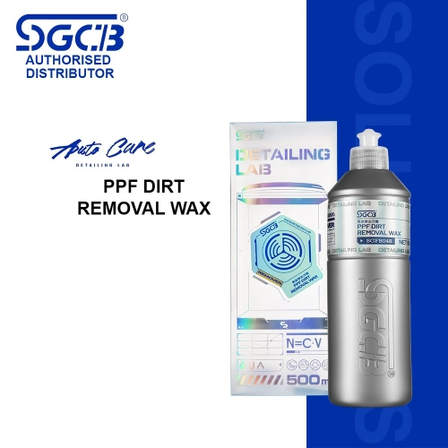 SGCB PPF Dirt Removal Wax 500ml (SGFB048)