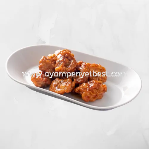 Spicy Honey Chicken