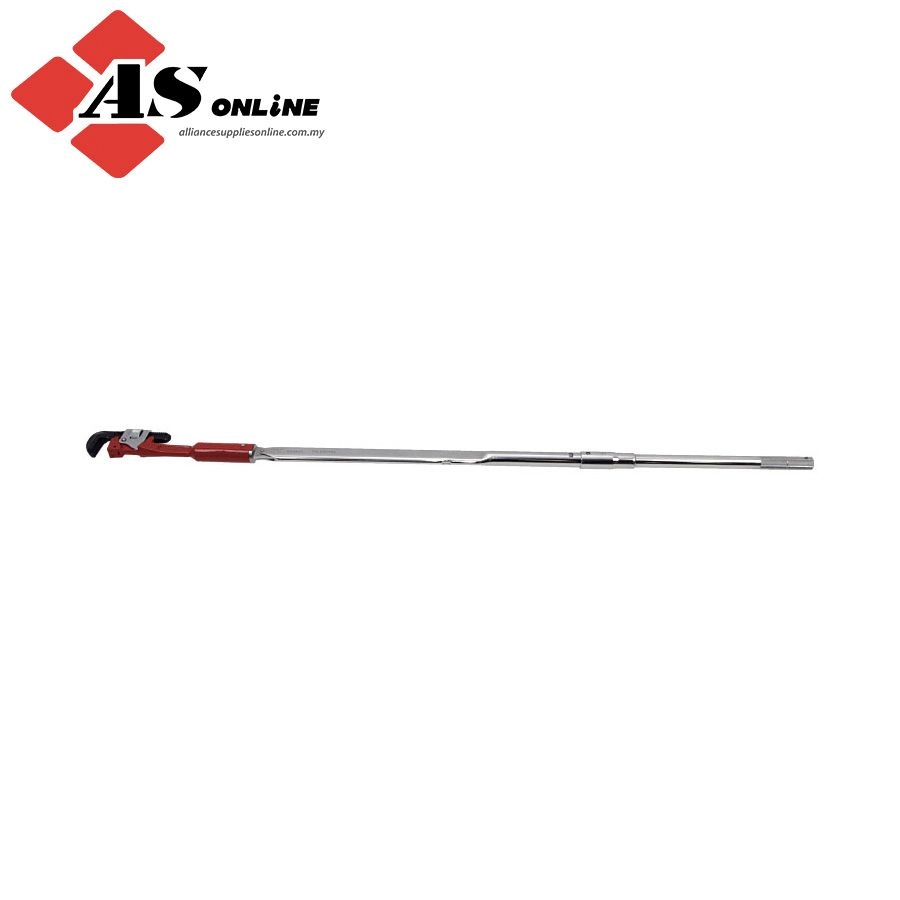 TOHNICHI PHL / PHLE Pipe-Wrench Head Type Adjustable Torque Wrench / Model: PHLE850N2