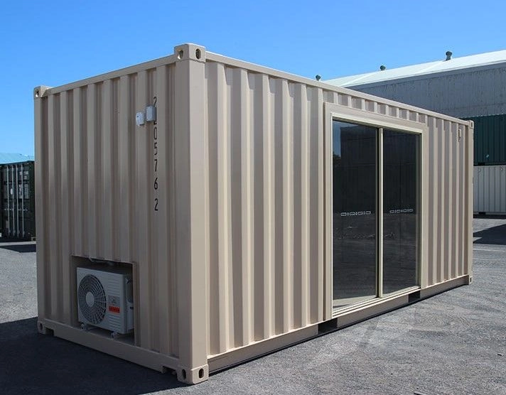 SHIPPING CONTAINER