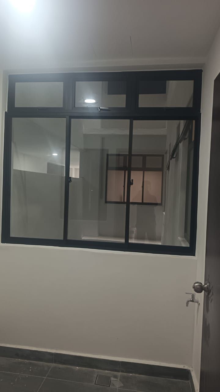 KSL Residences Johor Bahru 铝合金推拉窗