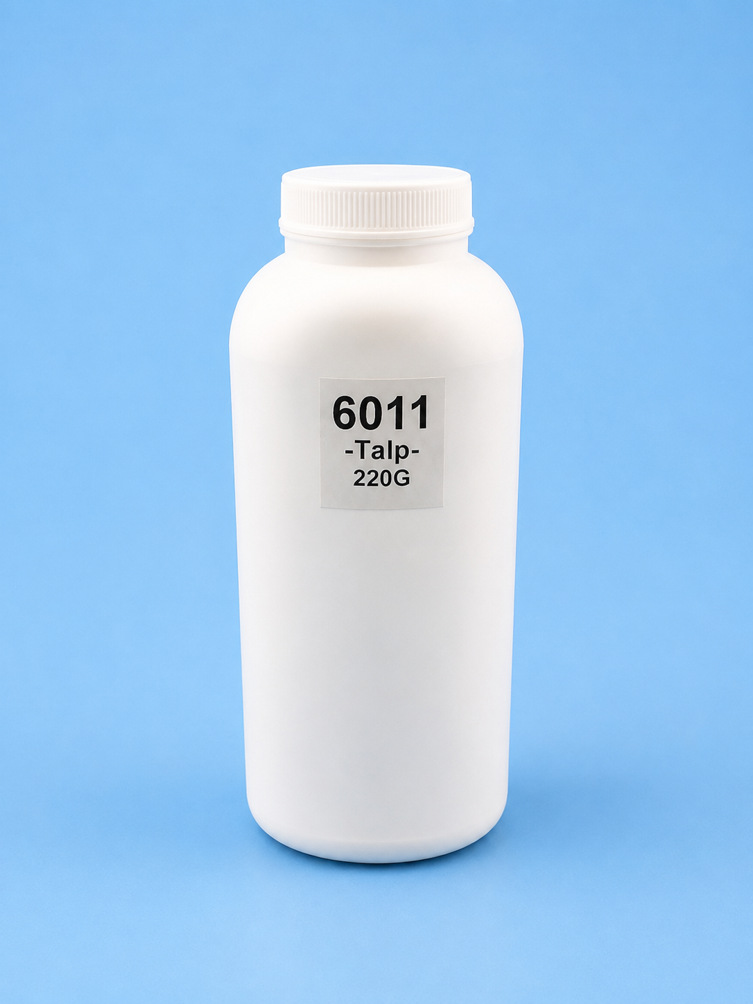 220g Talcum Powder Bottle : 6011
