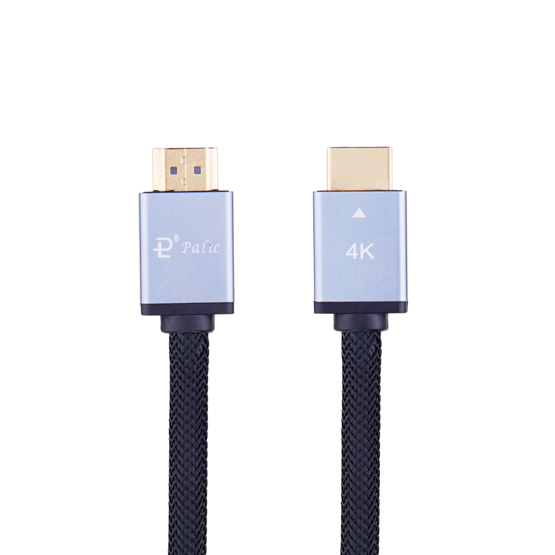 Palic Black Pearl v2.0 4K HDMI Cable