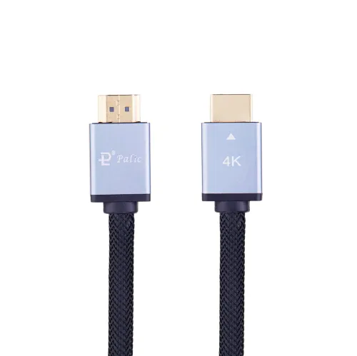 Palic Black Pearl v2.0 4K HDMI Cable