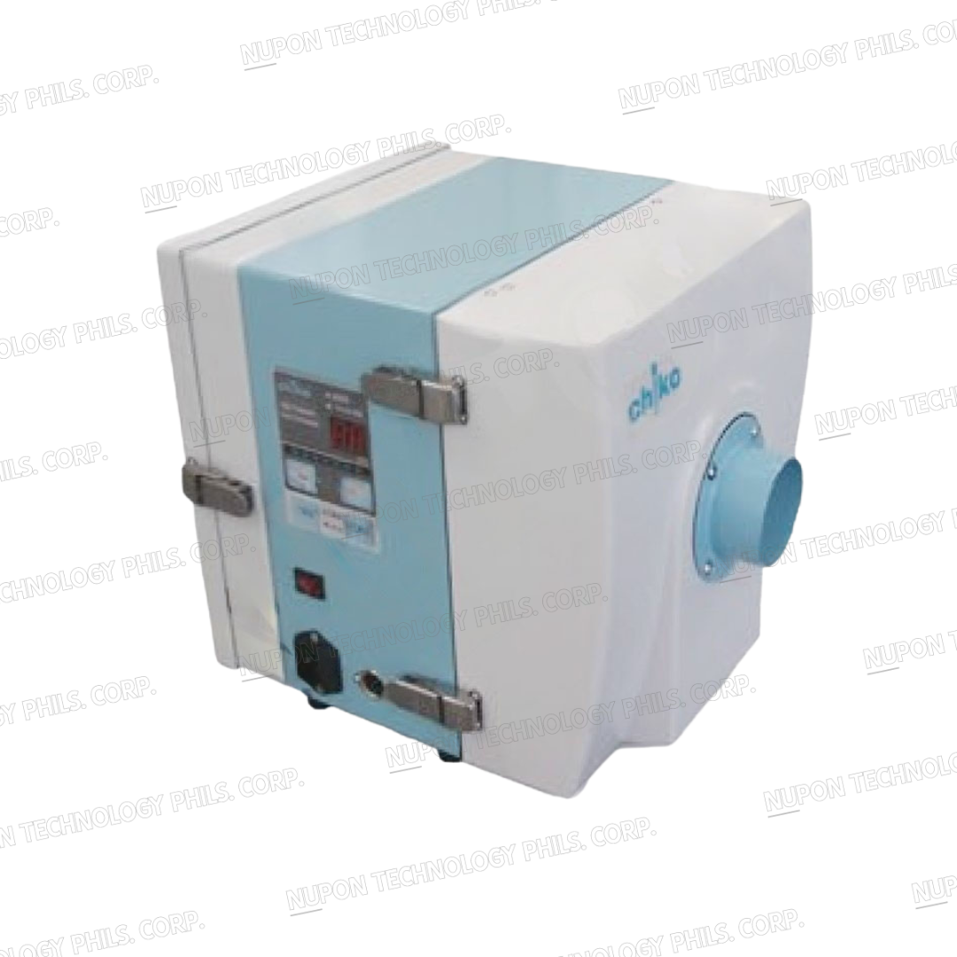 High  pressure  dust  collectors  CBA  SERIES