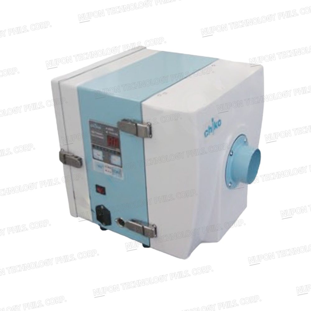 High pressure dust collectors CBA SERIES