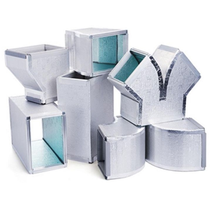 Pre-Insulated Ducting for LEED Certification