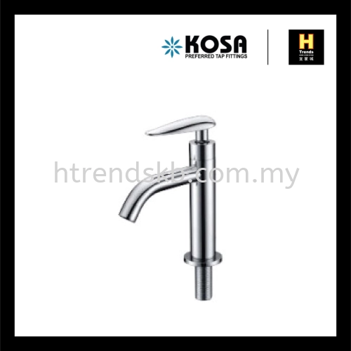 Kosa Basin Cold Tap (Brass) OT018CLB