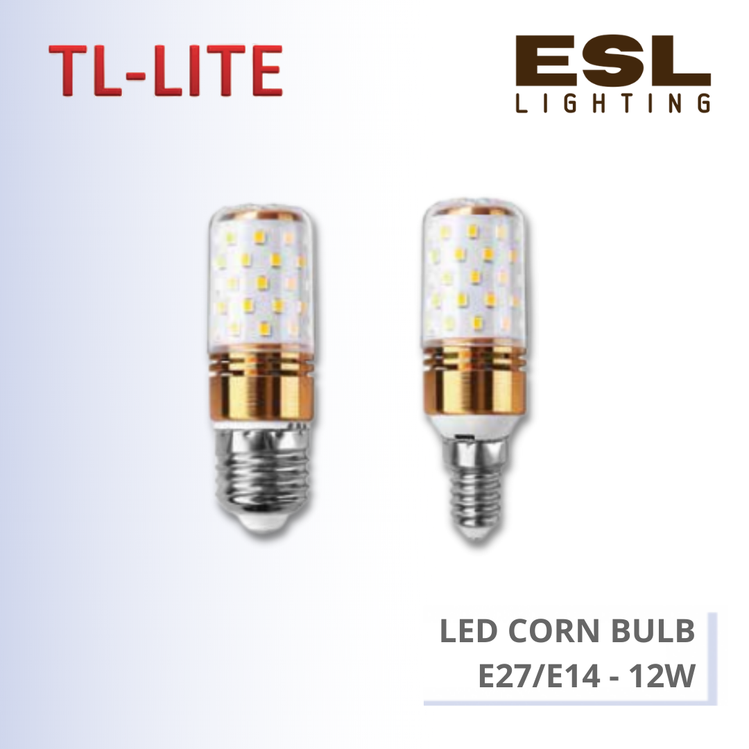 TL-LITE BULB - LED CORN BULB - 12W