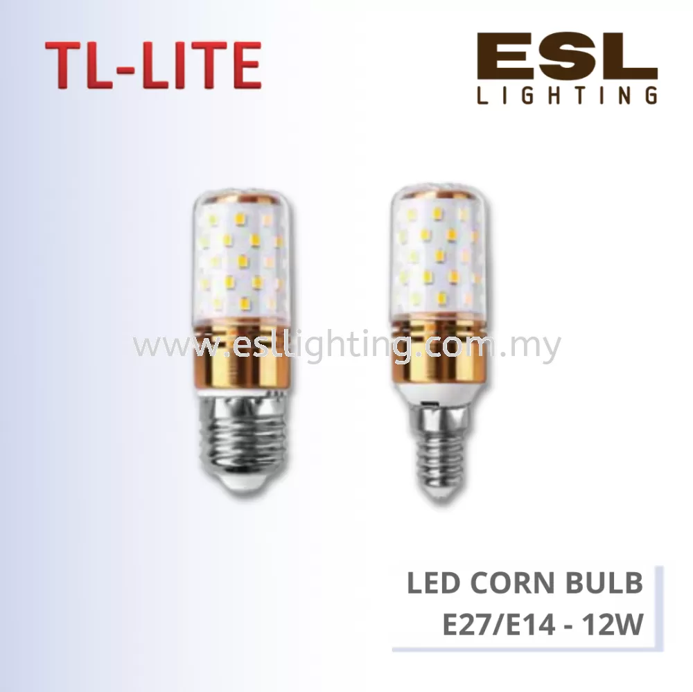 TL-LITE BULB - LED CORN BULB - 12W