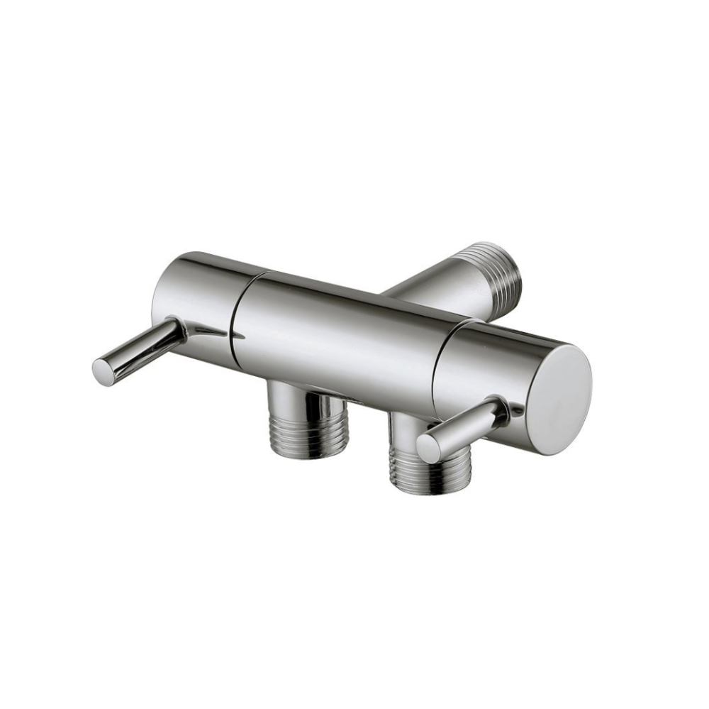 Two Way Angle Valve #KS-DWV986