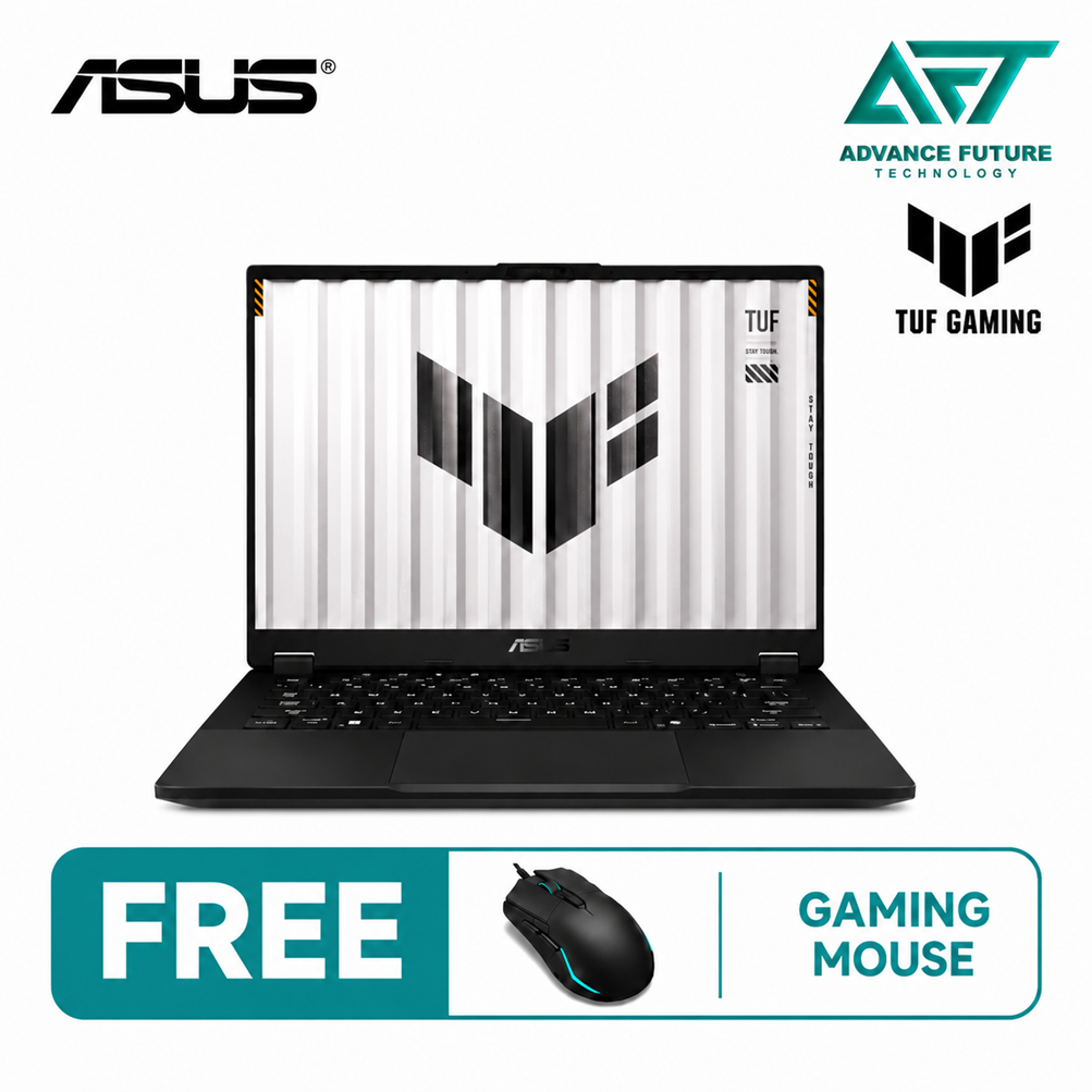 Asus TUF Gaming A14 FA401E-ARG026W 14'' WQXGA 165Hz Gaming Laptop Gray ( AMD Ryzen AI Max+ 392, 32GB, 1TB SSD, ATI, W11 )