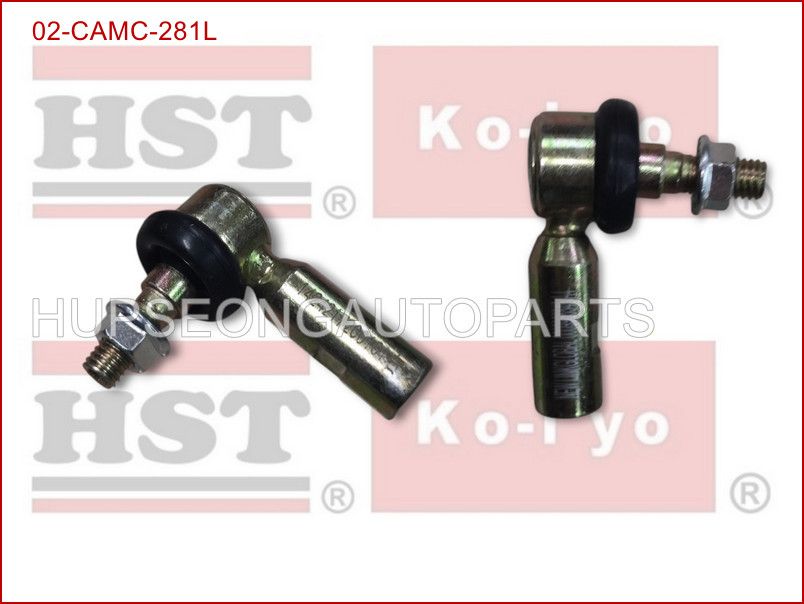 ACC & GEAR LEVER JOINT