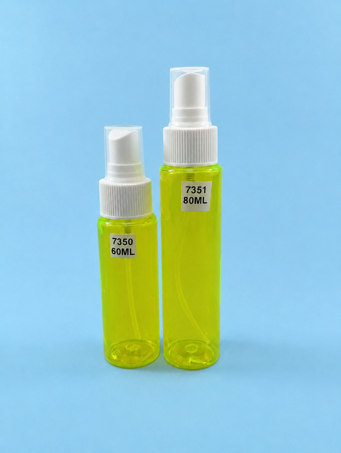 60ml 80ml Spray Bottle : 7350/7351