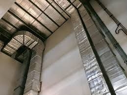 Lightweight Air Ducts
