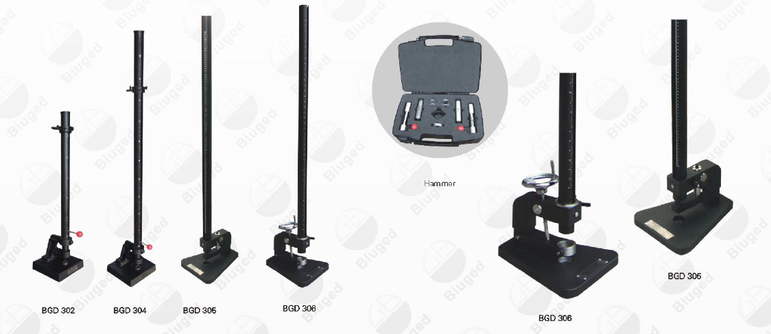 BIUGED - Tubular Impact Drop Tester