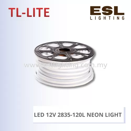 TL-LITE LED NEON LIGHT - LED 12V 2835-120L NEON LIGHT