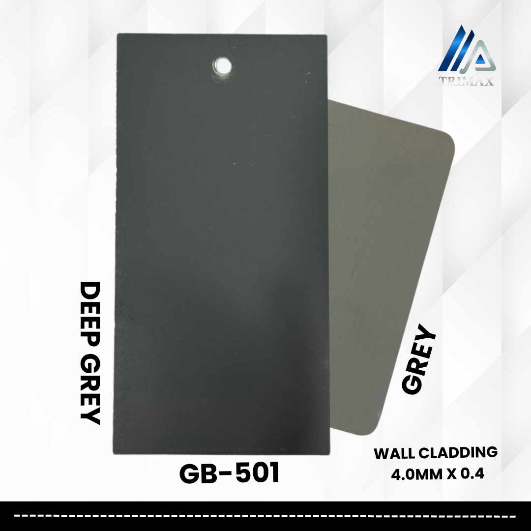ACP Wall Cladding (GB-501)