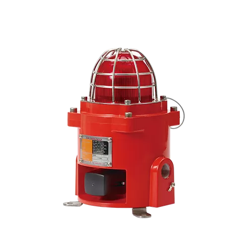 Explosion Proof Beacon Sounders
