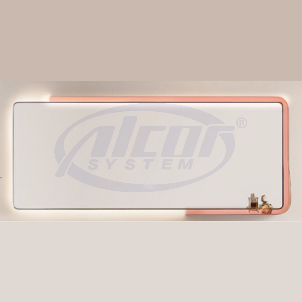Mirror with Frame #MR-MMC58-16569
