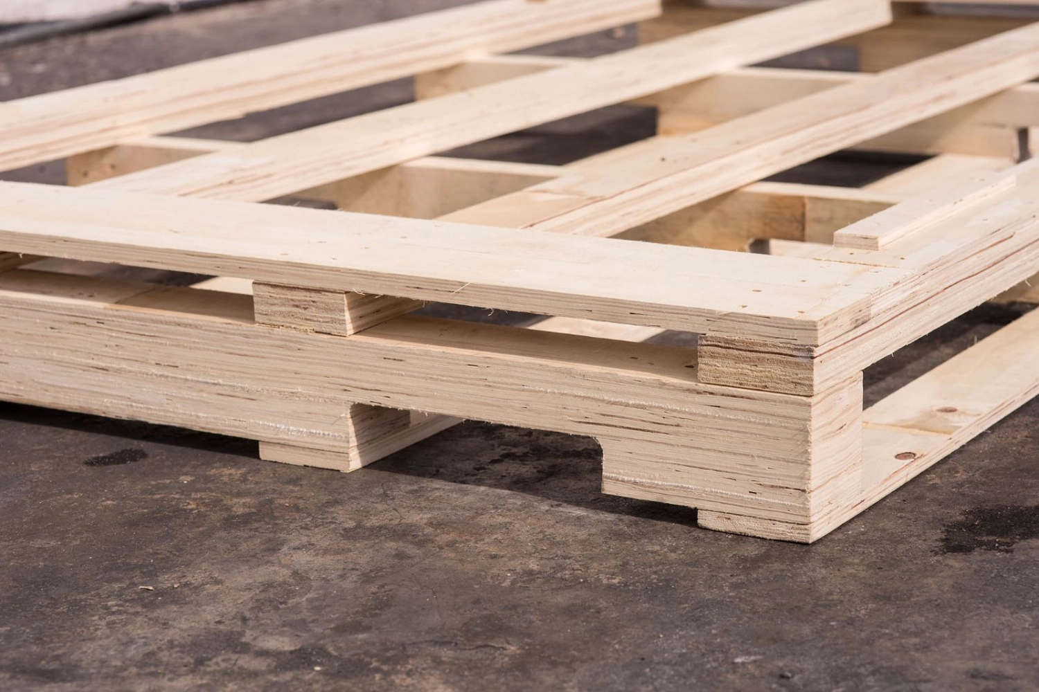 LVL Wooden Pallet