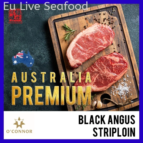 Australia Premium Black Angus Striploin