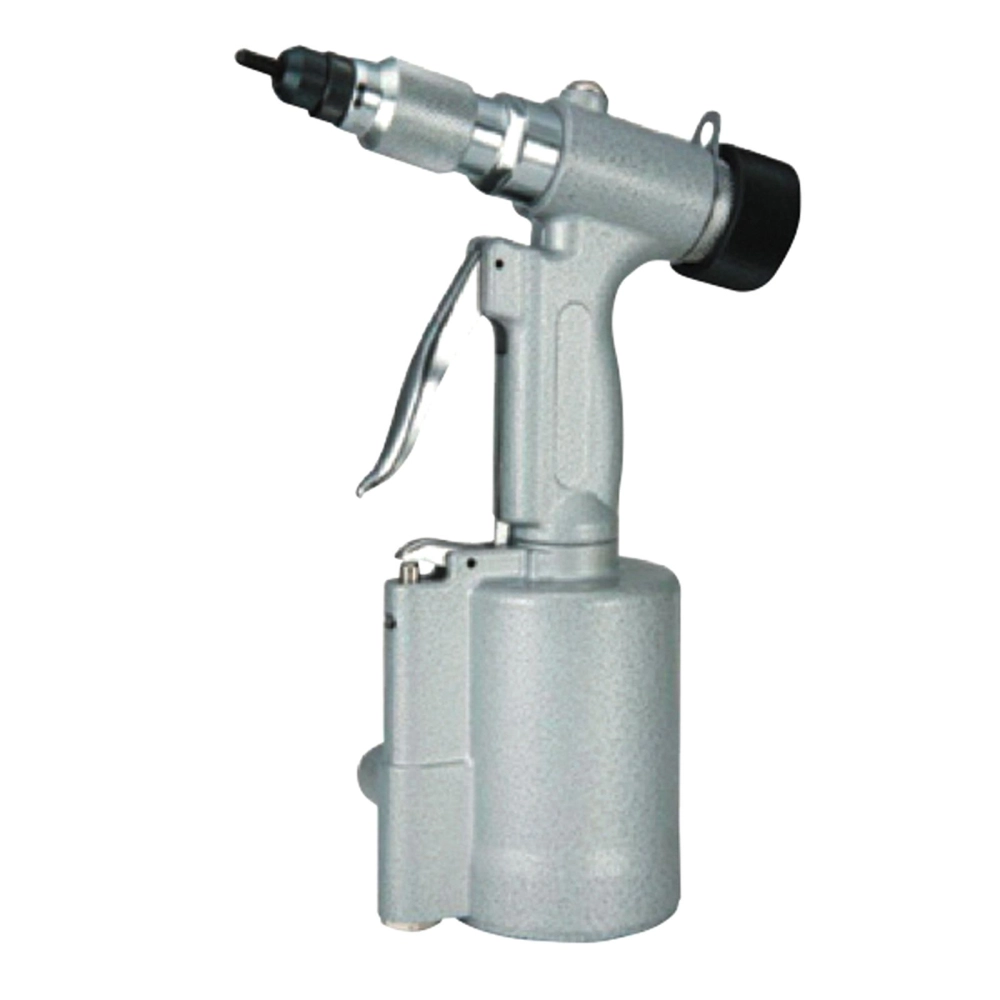 GISON GP101RN: Pneumatic Riveting Nut Setter, Mechanism: Hydraulic, Force: 1650kg.f, 1.55kg