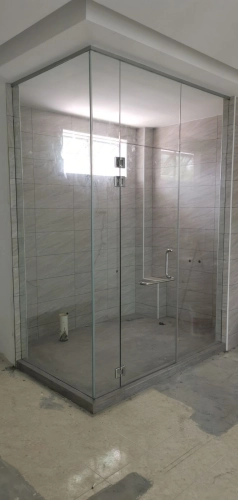 Bathroom Glass