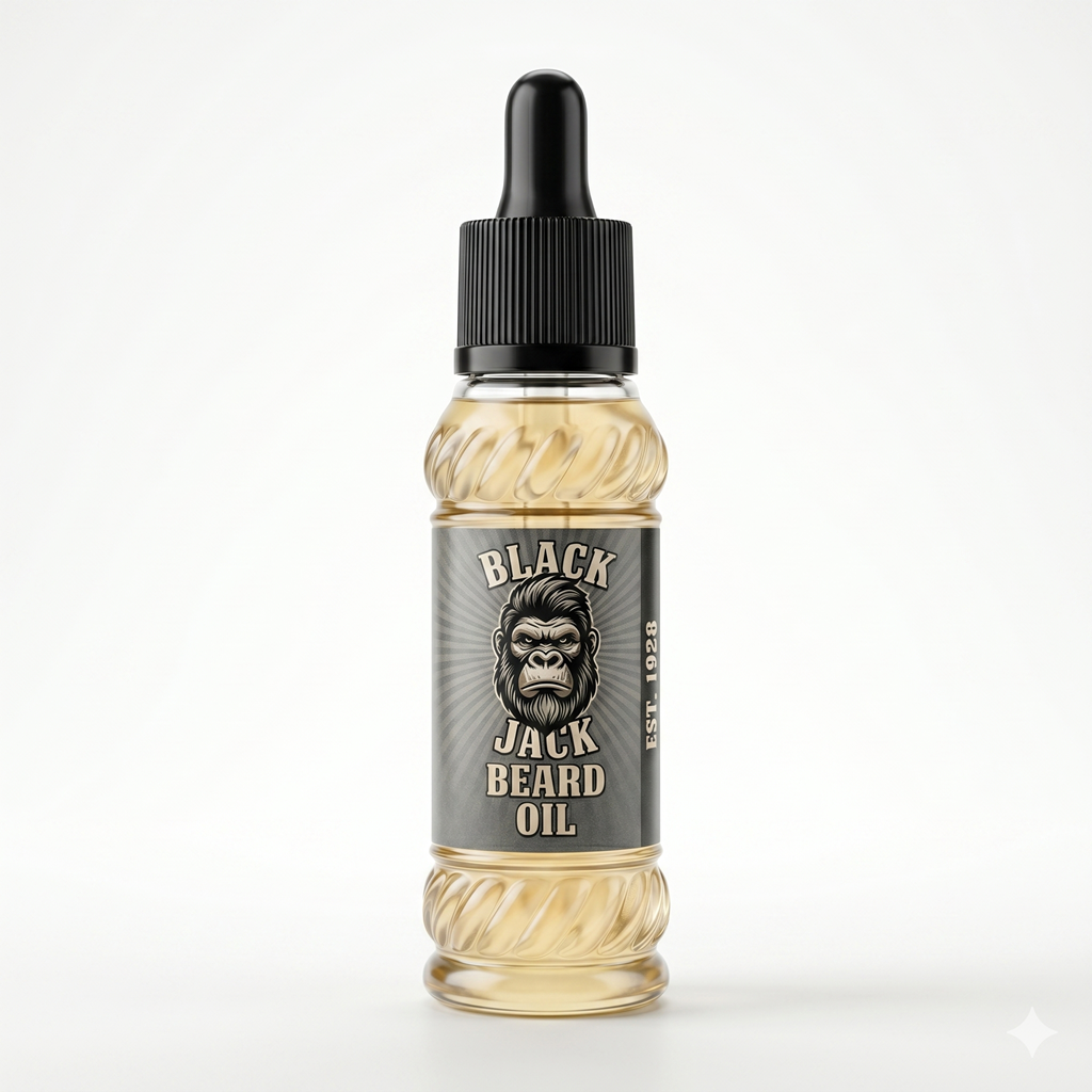 OEM beard oil beard growth oil