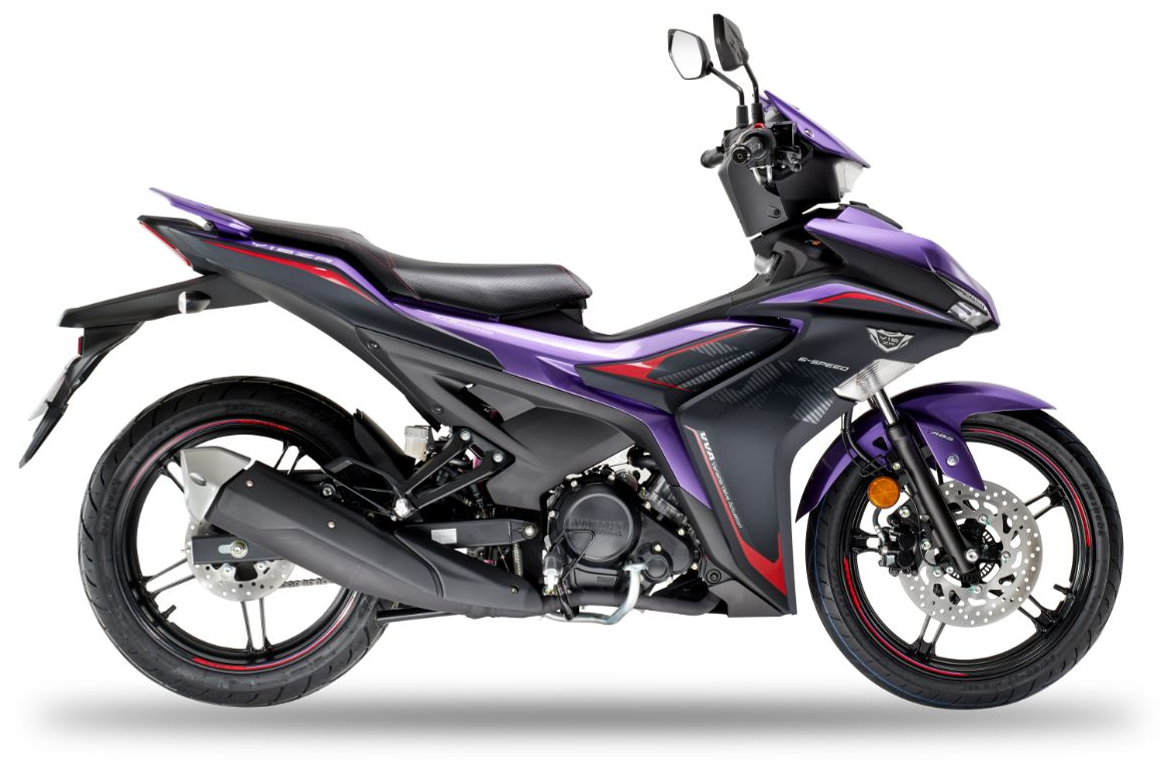 Yamaha Y16ZR ABS