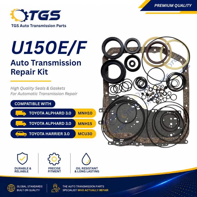TOYOTA Alphard 3.0 | TOYOTA Harrier 3.0 | Auto Transmission Repair Kit | Gearbox Repair Kit