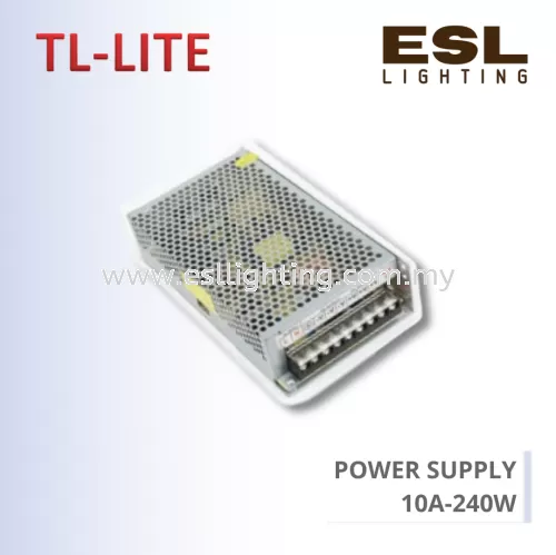 TL-LITE POWER SUPPLY - 10A-240W