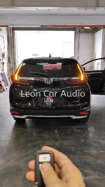 Honda crv G5 intelligent electric TailGate Lift power boot power Tail Gate lift system