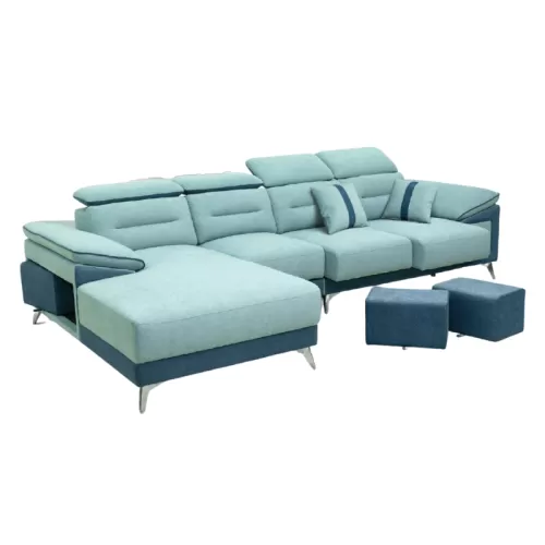 Elton L-Shaped Sofa 852/963