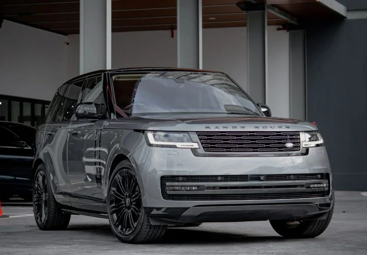 Used 2022 Range Rover Autobiography P400 HSE