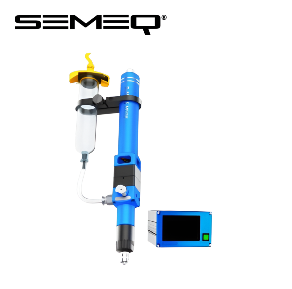 Micro-volume Single-liquid Screw Valve Series (TON-MATE MSO8)